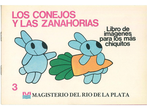 Los Conejos Y Las Zanahorias