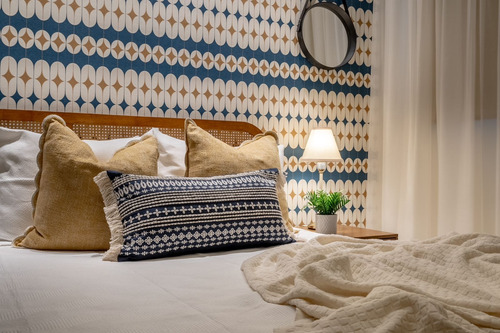 Apartamento Alquiler Serralles Amueblado De Una Habitación
