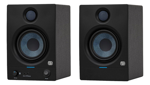 Monitor De Estúdio Bluetooth Presonus Eris 4.5bt Gen2, 1 Par