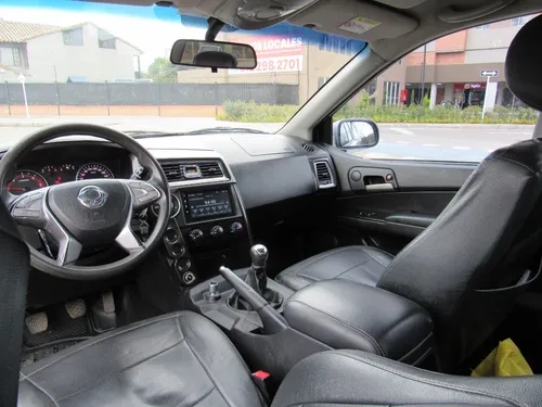 Ssangyong Actyon Sports 2.0cc 4x4 Turbo Diesel