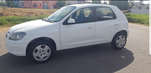 Chevrolet Celta 1.4 Lt Aa+dir 2013