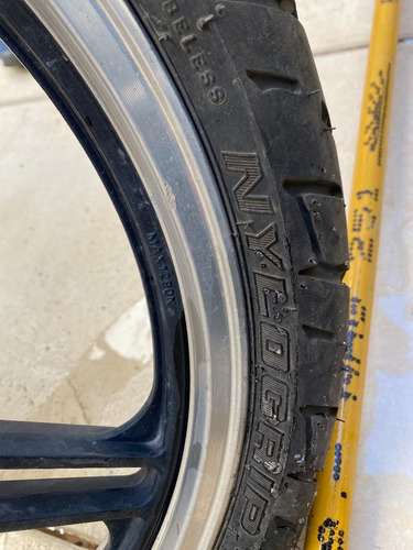 Moto Guerrero Queen 200gc