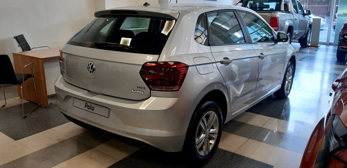 Imagen 4 de 18 de Volkswagen Polo Trendline Mt 2022 0km E Inmediata. 2022 Gp.