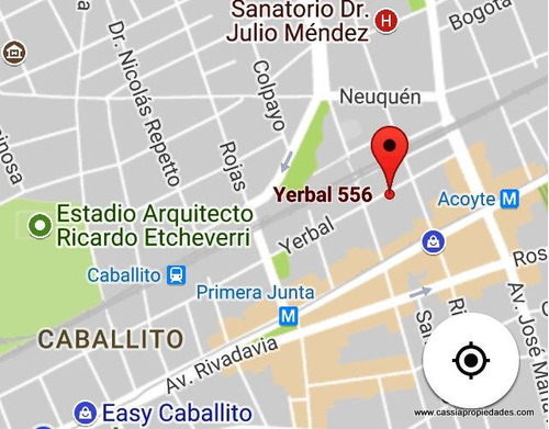 Departamento - P.junta