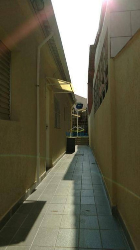 Imagem 18 de 24 de Casa Com 1 Dormitório À Venda, 70 M² Por R$ 380.000,00 - Vila Ema - São Paulo/sp - Ca0317