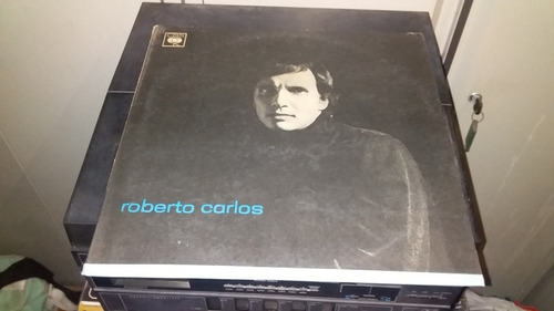 Lp Roberto Carlos 1966 