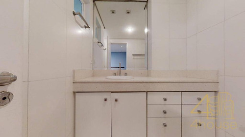 Imagem 28 de 30 de Mont D'or Na Av. Horacio Lafer, 684 - Itaim Bibi. Apartamento À Venda 236 M², 3 Suítes E 4 Vagas. A 4 Min Parque Do Povo - Ap2721