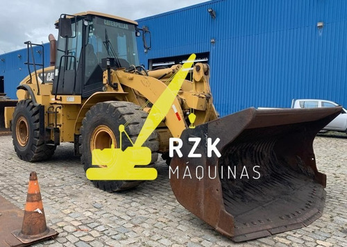 Carregaderia Caterpillar 962h - 2007