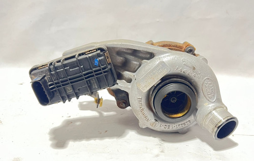 Turbina Range Rover Sport 14 A 17 3.0 V6 Diesel Esquerdo (Usado)