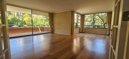 Nueva Las Condes En Entorno Natural, Lindo Departamento