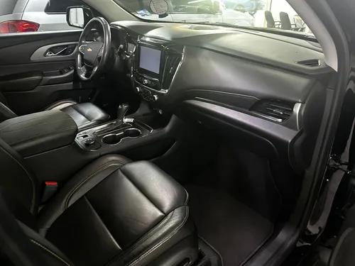Chevrolet Traverse 3.6 V6 LT Piel 7 Pasajeros At