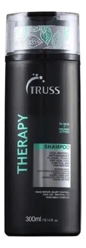 Truss Shampoo Therapy Controle De Oleosidade 300ml