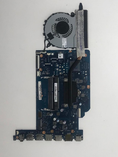 Placa Mãe Notebook Samsung Np300e5 Core I5 Ba41-02538a C/def Azul-petróleo (Usado)