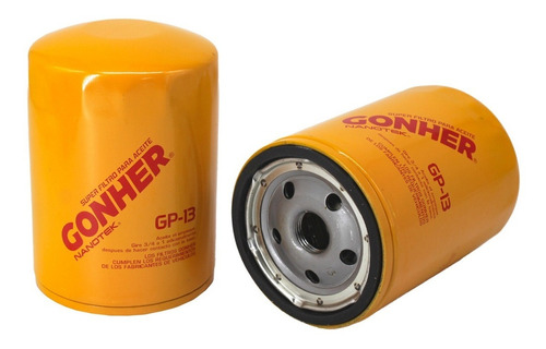 Filtro Aceite Gonher Para Gmc G15/g1500 Van 4.1l 1967-1968