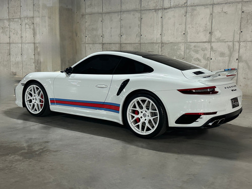 Porsche 911 3.8 Turbo Coupe Pdk At