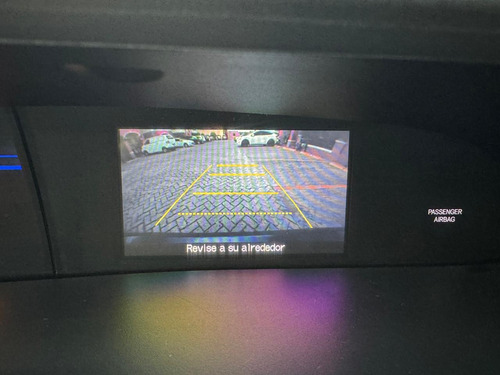 Honda Civic Lx Año 2013