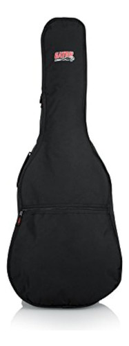 Gator Cases Gig Bag Para Dreadnaught Guitarras Acústicas (gb