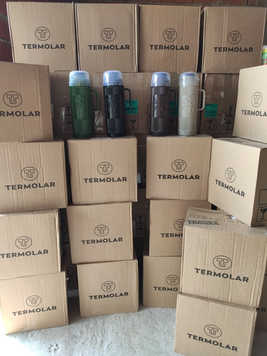 Termo Marca Termolar (chamarrita) Precio X Caja $840
