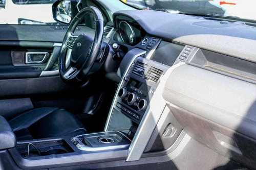 Imagem 9 de 15 de Land Rover Discovery Sport 2.0 16v Si4 Turbo Hse Luxury 2015