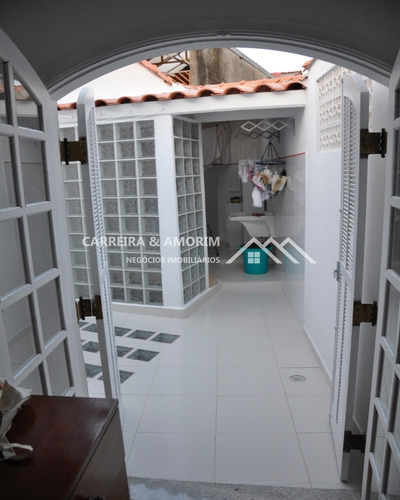 Imagem 16 de 27 de Casa A Venda, Sobrado Em Condomínio, 3 Dormitórios, Suíte, Sala, Cozinha, Área Gourmet Com Churrasqueira, 2 Vagas Coberta. Pedreira. Vila Dos Andradas - Ca00282 - 69806849