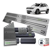 Comprar Duster Tech Road Ii Soleira Br Pedaleira Mn Descanso Inox