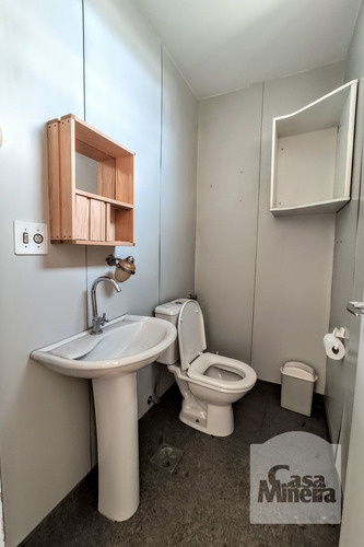 Imagem 5 de 9 de Sala-andar À Venda No Santa Efigênia - Código 266498 - 266498