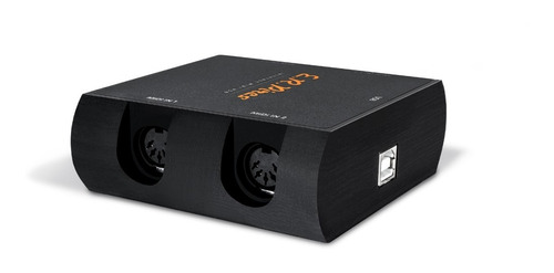 Prelude Box Interface Midi Usb Para Mac Android Windons