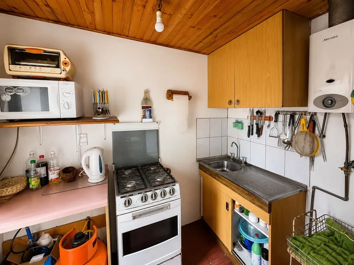 Imagen 5 de 13 de Cabaña En Venta En Entorno Tranquilo, Cerca Del Mar.