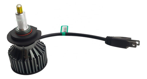 Kit Turboled 360° Para Foco Lupa 16000 Lúmenes H7