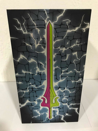 He-man Motu Masters Universe Grayskull 40 Años Mega Sdcc 22