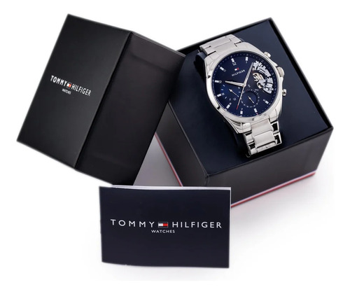 Reloj Tommy Hilfiger Para Hombre 1710448
