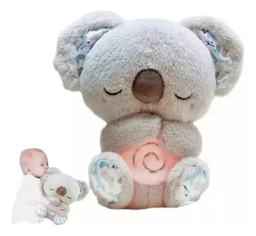 A Nuevo Juguete Para Koalas Que Respira Y Alivia La Ansiedad