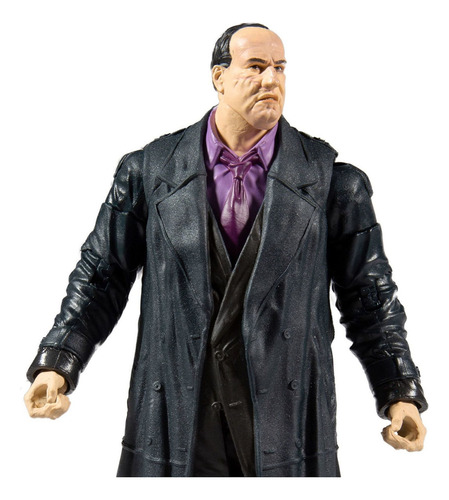 Figura El Pinguino - The Batman 2022 Dc Multiverse Mcfarlane