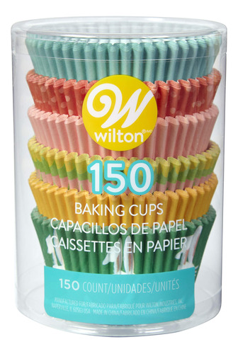 Standard Baking Cases - Tubo De 150 - Pascua
