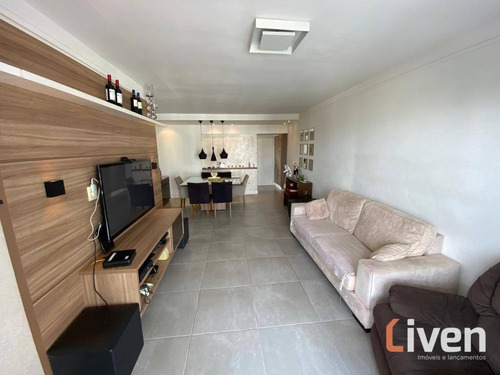 Ótimo Apartamento Na Zona Sul De São José Dos Campos, Repleto De Móveis Planejados!! - Ap2494