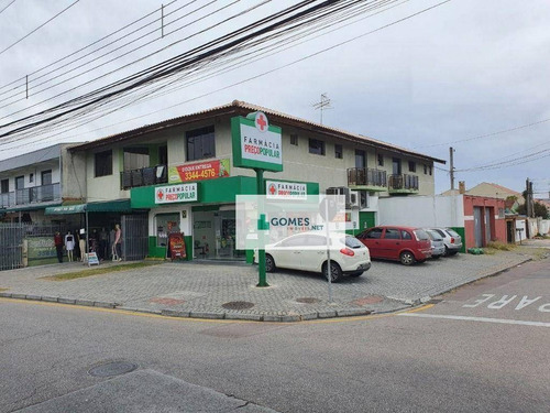 Imagem 3 de 7 de Prédio À Venda, 424 M² Por R$ 2.300.000,00 - Sítio Cercado - Curitiba/pr - Pr0004