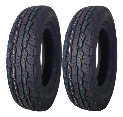 Par Pneu Xbri 265/70r16 112t Forza At2