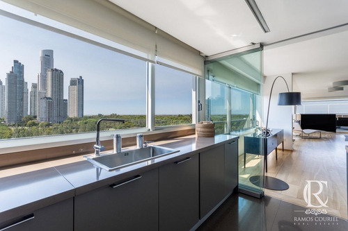 Imagen 15 de 30 de Venta Penthouse 4 Amb Zencity C/ Tza. Y Pileta, Vista Río - Blvd Peñaloza 400, Puerto Madero