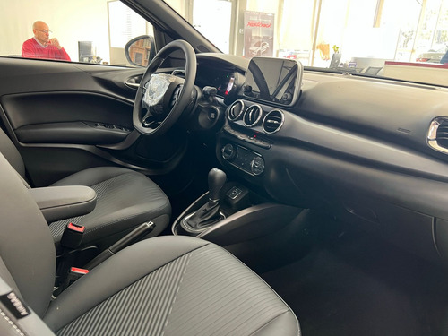 Fiat Cronos 1.3 Gse Precision Cvt