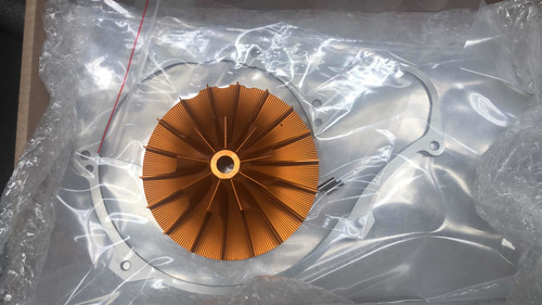 Imagem 1 de 2 de Jetski Seadoo Rotor Do Supercharge Do 300