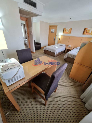 Imagem 9 de 11 de Flat Com 1 Dorm, Vila Moreira, Guarulhos - R$ 207 Mil, Cod: 7765 - A7765