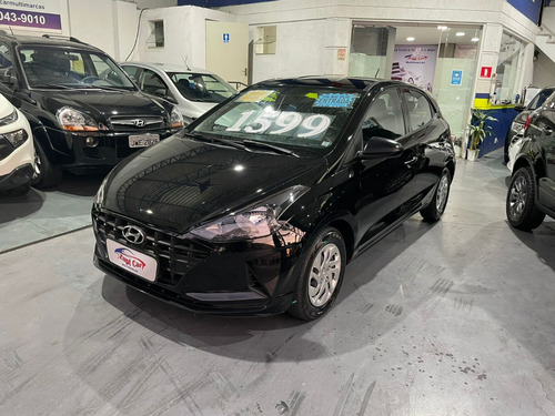 Hyundai HB20 1.0 Sense Flex 5p marchas