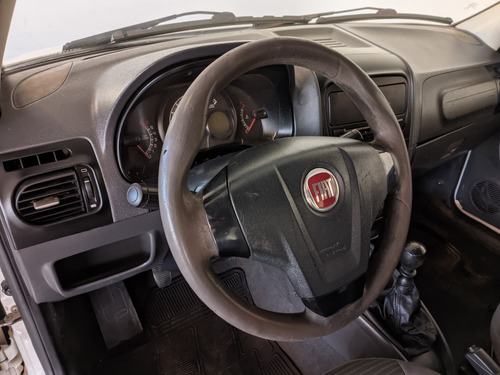 Fiat Strada 1.4 Hard Working Flex 2p