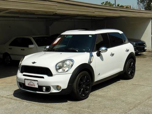 Mini Countryman Cooper S 1.6 Awd 2012