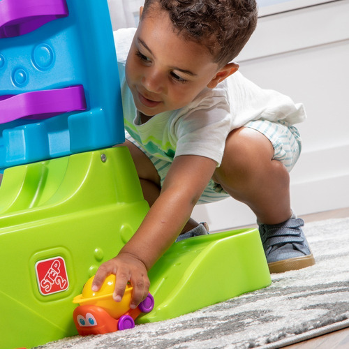 Juego De Estimulación Niños, Niñas, Torre Con Pelotas, Step2