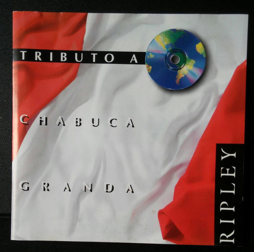 Cd Tributo A Chabuca Granda - Ripley (1997) Chile Emi