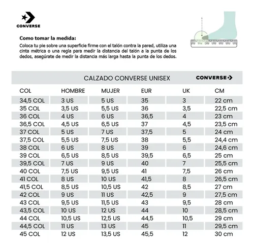 Tenis Converse Botas Chuck 70 Unisex-azul