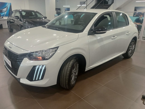 Peugeot 208 1.6 Allure At