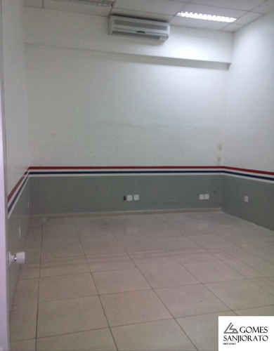 Casa Comercial Para A Locação No Centro De Santo André - Sp . - Ca00229 - 69265402