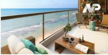 Imagem 3 de 15 de Apartamento Padrão À Venda Em Olinda/pe - Md15